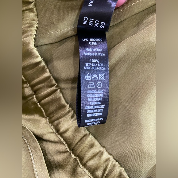 La Perla Silk Pajama Shorts - Picture 6 of 6